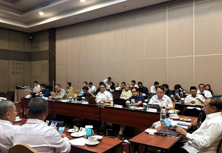 Desk Koordinasi Pilkada Kemenko Polkam Kawal Sukses Pilkada Serentak di 545 Daerah