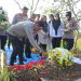 Ziarah Khidmat Baharkam Polri ke Makam Briptu Anumerta Ghalib di Hari Bhayangkara ke 79