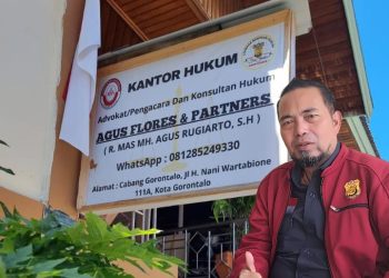 LBH Phasivic Advokat Resmi Buka Cabang di Gorontalo, Hadirkan Layanan Hukum Profesional dan Terjangkau