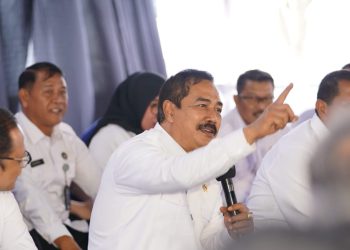 Redistribusi Warga Binaan, Langkah Tegas Menuju Lapas Bebas Narkoba