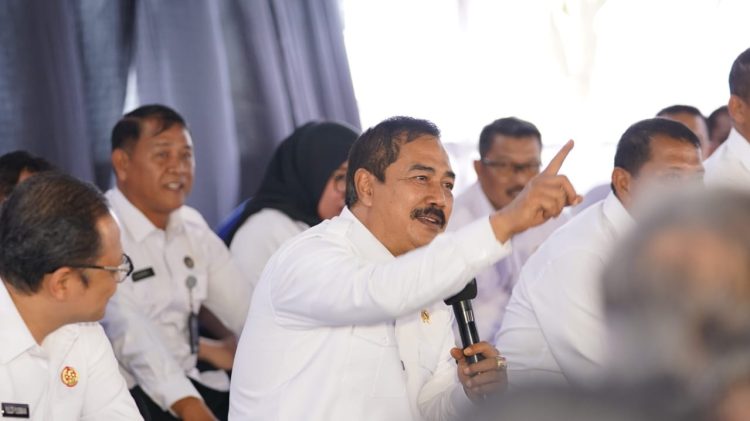 Redistribusi Warga Binaan, Langkah Tegas Menuju Lapas Bebas Narkoba