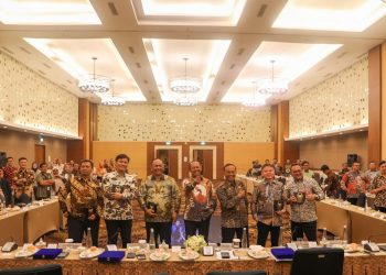 Kemenko Polkam Dorong Zero Blankspot dan Penguatan Keamanan Siber Nasional