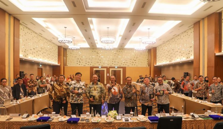 Kemenko Polkam Dorong Zero Blankspot dan Penguatan Keamanan Siber Nasional