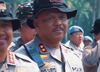 Kakorlantas Polri Apresiasi Kinerja Jajaran di Momen HUT Bhayangkara ke 79