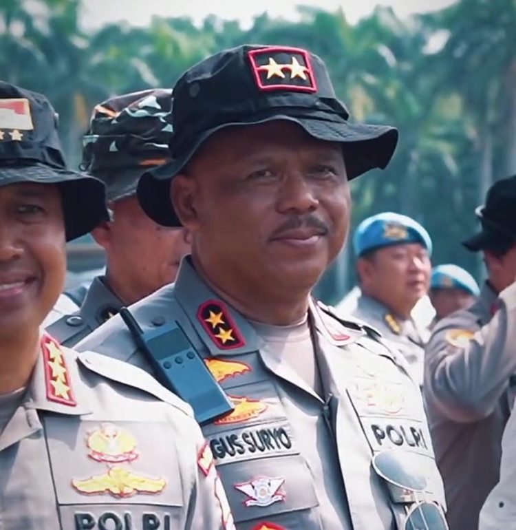 Kakorlantas Polri Apresiasi Kinerja Jajaran di Momen HUT Bhayangkara ke 79