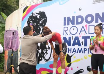 Banyuwangi Sukses Gelar Kejurnas Road Race 2025 Tanpa Insiden