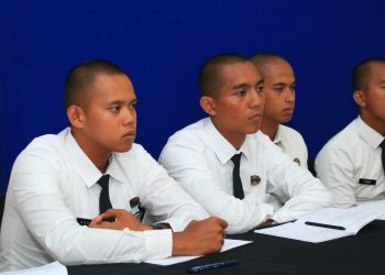 Tujuh CPNS Baru Perkuat SDM Lapas Banyuwangi, Siap Tingkatkan Keamanan dan Pelayanan