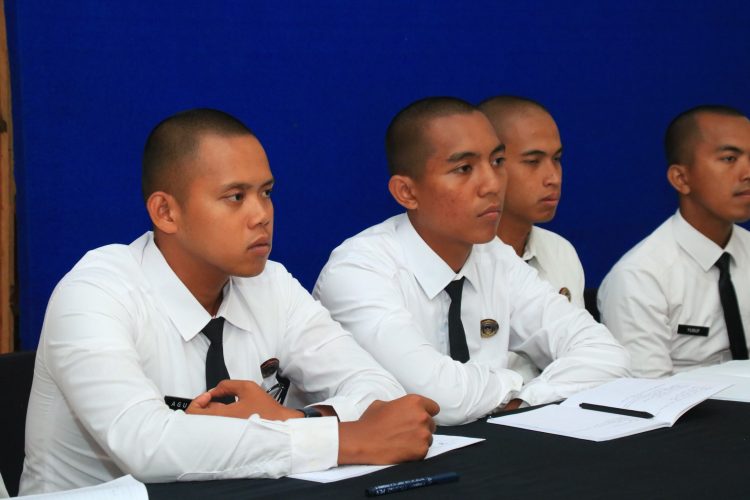 Tujuh CPNS Baru Perkuat SDM Lapas Banyuwangi, Siap Tingkatkan Keamanan dan Pelayanan