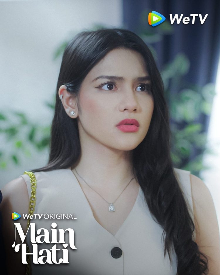 Davina Karamoy Hadapi Dilema Cinta dan Bisnis di Main Hati