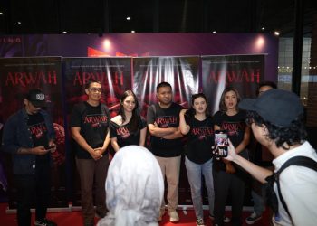 Teror film “Arwah”: Kisah tragedi perpisahan yang membawa pesan mengikhlaskan