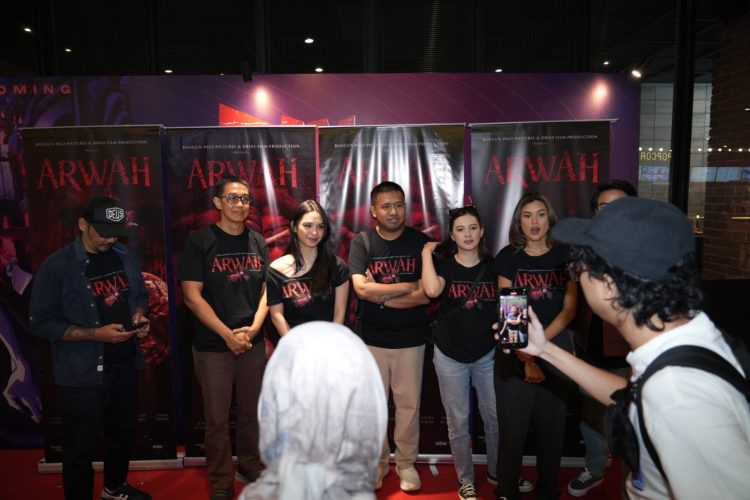 Teror film “Arwah”: Kisah tragedi perpisahan yang membawa pesan mengikhlaskan