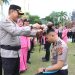 64 Personel Bintara Polres Gianyar Naik Pangkat, Kapolres Tekankan Profesionalisme dan Dedikasi