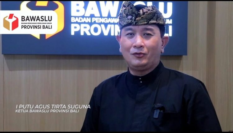 Ketua Bawaslu Bali I Putu Agus Tirta Suguna Sampaikan Harapan untuk Polri di HUT Bhayangkara ke 79