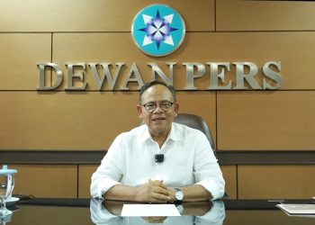 Ketua Dewan Pers: Polri Harus Jadi Pintu Pertama Rakyat Mencari Keadilan