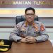 Mutasi Jabatan Dirlantas Polda Kalteng, AKBP Yusep Dwi Prastiya Gantikan Kombes Pol R.S. Handoyo