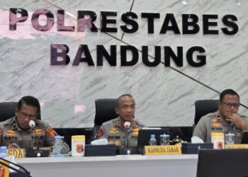 Kapolda Jabar Perintahkan Patroli Masif Antisipasi Geng Motor dan Kejahatan Malam