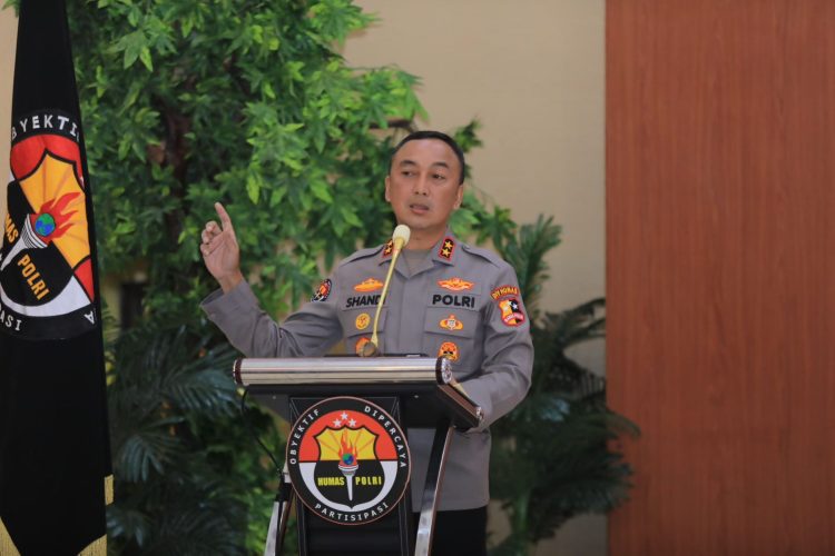 Debut Robot Polri di Monas, Simbol Modernisasi Kepolisian