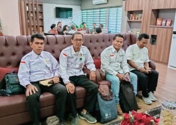 Pengurus AsMEN Audiensi Dengan Wali Kota Bekasi Tri Adhianto 