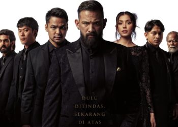 Blood Brothers: Bara Naga 10 Fakta Penting Film Aksi Terbesar Malaysia Tayang di Indonesia 