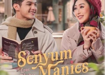 Senyum Manies Love Story: Kisah Cinta Kampus Anies-Fery yang Menyentuh Hati Tayang 12 Juni