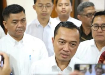Isu Pergantian Kapolri Dibantah, Presiden Justru Beri Pujian kepada Jenderal Listyo Sigit