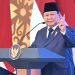 Presiden Prabowo Umumkan Kenaikan Gaji Hakim hingga 280 persen, Tertinggi Sepanjang Sejarah Indonesia