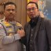 Agus Flores Resmi Jadi Pembina MNRTV NEWS