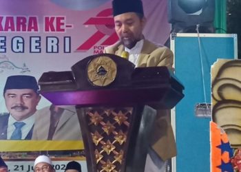 Doa Bersama Rakyat dan Ulama di Demak: Spirit Kebangsaan Sambut HUT Bhayangkara ke 79
