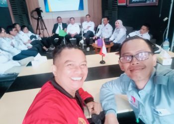 Ketua DPD AsMEN Kota Bekasi Ucapkan Selamat Hari Bhayangkara ke 79