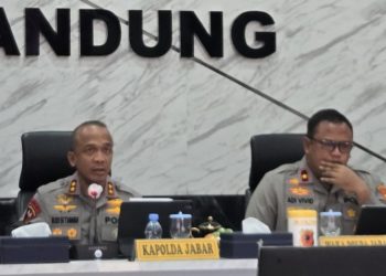 Enam Penekanan Penting Kapolda Jabar: Tegas Berantas Geng Motor demi Keamanan Masyarakat