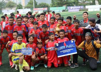 Wali Kota Tri Adhianto Apresiasi Turnamen Soeratin Cup 2025