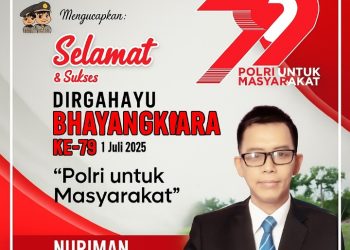 Polri untuk Masyarakat, Irjen Pol Agus Suryonugroho Tuai Apresiasi di HUT Bhayangkara ke 79