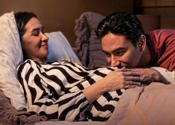 Marsha Timothy & Darius Sinathrya Hidupkan Perjuangan Pejuang Garis Dua di Film “Lyora: Penantian Buah Hati”