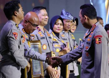 Inovasi Humanis Kapolres Serang Bawa AKBP Condro Sasongko Raih Hoegeng Awards 2025