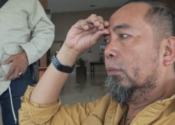 Sosok Agus Flores Kembali Ramai Diperbincangkan Usai Soroti Tambang Ilegal di Kalteng