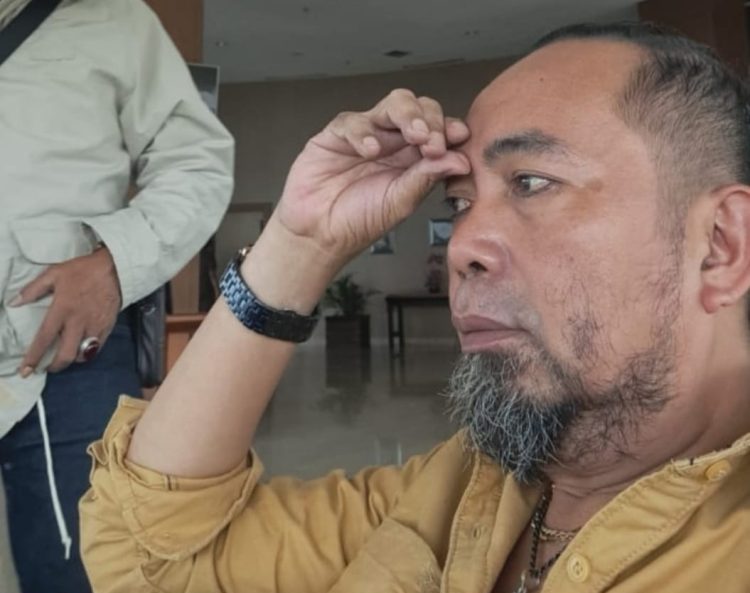 Sosok Agus Flores Kembali Ramai Diperbincangkan Usai Soroti Tambang Ilegal di Kalteng
