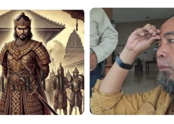 Agus Flores: Teguh Membela Polri, Menolak Tambang Ilegal dan Menjaga Warisan Sejarah Bangsa