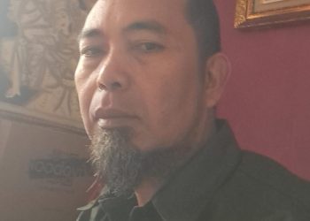 Agus Flores Berikan Motivasi Pagi kepada Jajaran FRN Counter Polri se-Nusantara