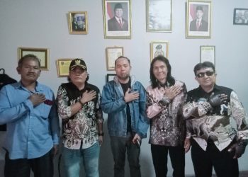 Ketua Umum PW FRN: Semua Kantor FRN Wajib Pasang Wayang Kulit dan Lambang Bhayangkara Majapahit