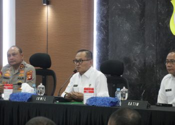 Audit Internal Dimulai, Polda Kalbar Siap Benahi Layanan Lewat Evaluasi Kinerja