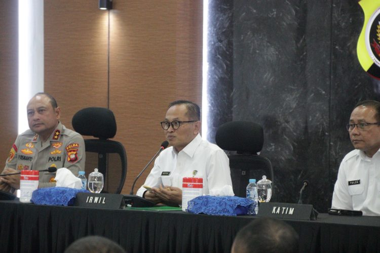 Audit Internal Dimulai, Polda Kalbar Siap Benahi Layanan Lewat Evaluasi Kinerja