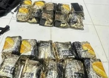 Polri Gagalkan Penyelundupan 20 Kg Sabu Jaringan Internasional di Laut Bengkalis