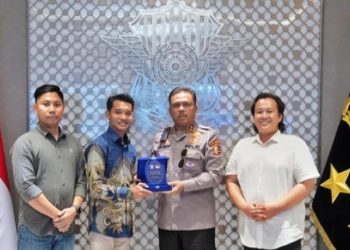 Apresiasi Mahasiswa untuk Kakorlantas: Tegas Tegakkan Hukum, Humanis Layani Publik