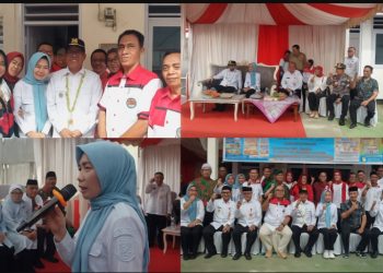 Desa Ranjeng Siap Jadi Model Nasional Koperasi Merah Putih, Gubernur Banten Tinjau Langsung Persiapan