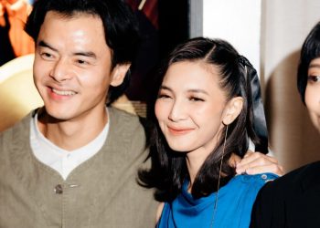 Sheila Dara dan Dion Wiyoko Kembali Dipasangkan dalam Film Romansa Fantasi, Sore: Istri dari Masa Depan