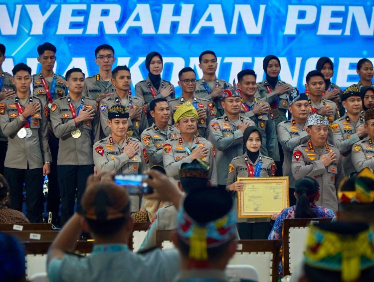 Dominasi Polres Bengkayang, Polda Kalbar Unjuk Gigi di Lomba Ketahanan Pangan Nasional Polri 2025