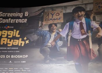 Panggil Aku Ayah Hadirkan Tawa, Haru, dan Refleksi Keluarga