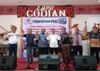 FORJUBA Desak Penutupan TPL dan Audit, Suarakan Seruan HKBP Lindungi Tanah Batak