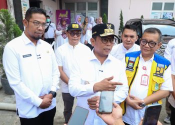 Gubernur Banten: Sekda Definitif Jadi Pilar Penguatan Birokrasi dan Pelayanan Publik