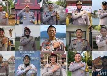 Hoegeng Awards 2025: Kapolri Hadiri Penganugerahan untuk Polisi Teladan di Indonesia